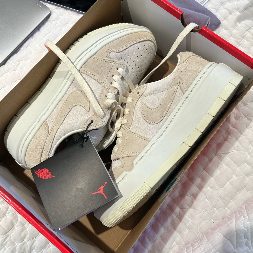 NIKE Women’s Air Jordan 1 Elevate Low